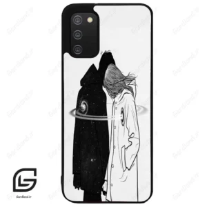 قاب گوشی سامسونگ ای 02 اس (Galaxy A02S ) طرح دوستی کد 2791