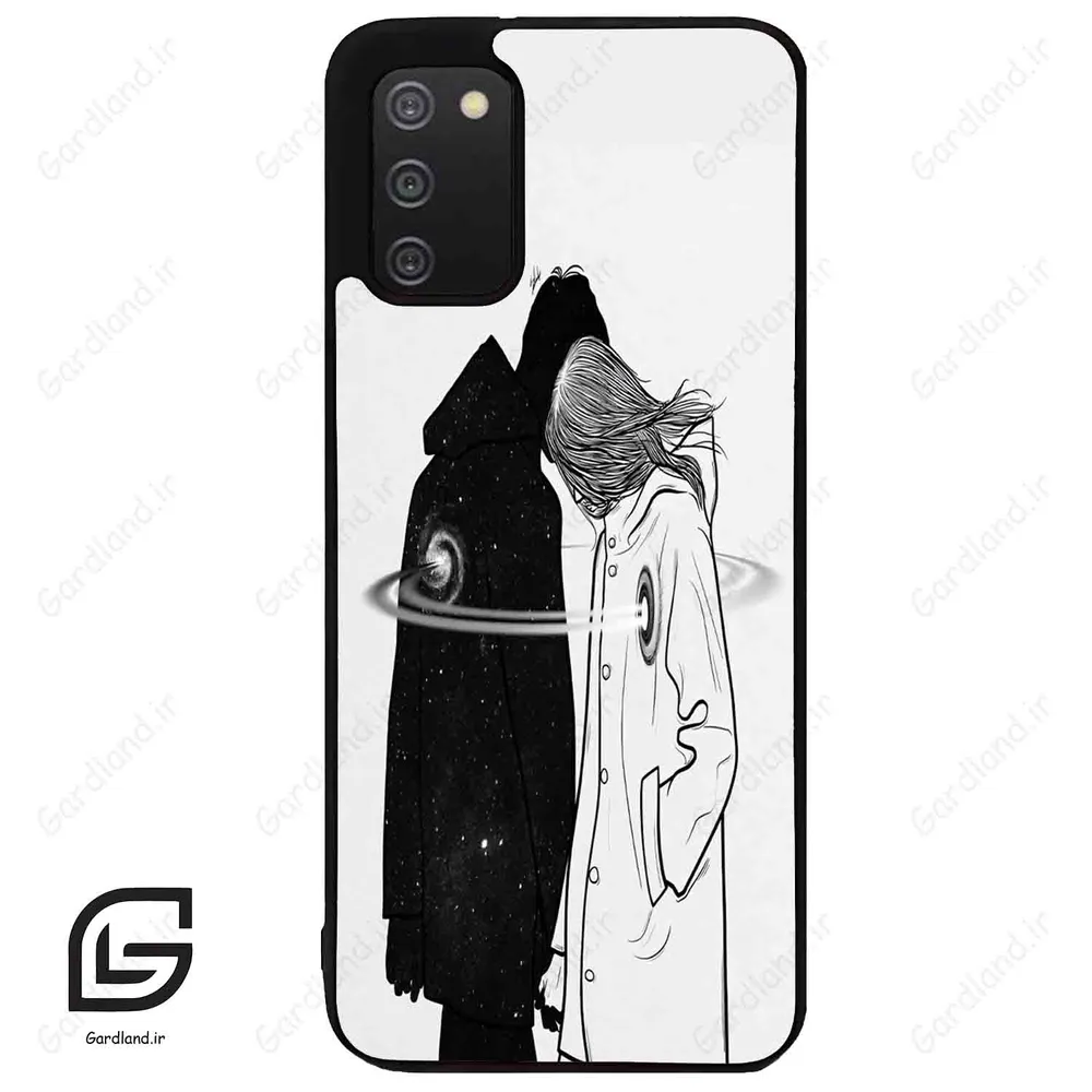 قاب گوشی سامسونگ ای 02 اس (Galaxy A02S ) طرح دوستی کد 2791
