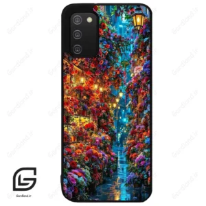 قاب گوشی سامسونگ ای 02 اس (Galaxy A02S ) طرح گل کد 2794