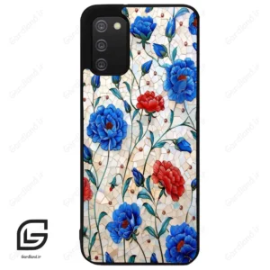 قاب گوشی سامسونگ ای 02 اس (Galaxy A02S ) طرح گل کد 2796