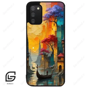 قاب گوشی سامسونگ ای 02 اس (Galaxy A02S ) طرح هنری کد 2797