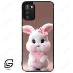 قاب گوشی سامسونگ ای 02 اس (Galaxy A02S ) طرح خرگوش کد 2798