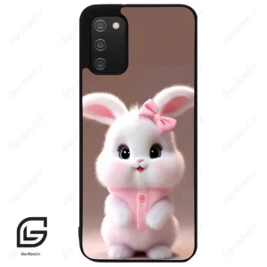 قاب گوشی سامسونگ ای 02 اس (Galaxy A02S ) طرح خرگوش کد 2798