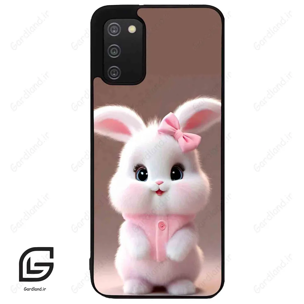 قاب گوشی سامسونگ ای 02 اس (Galaxy A02S ) طرح خرگوش کد 2798