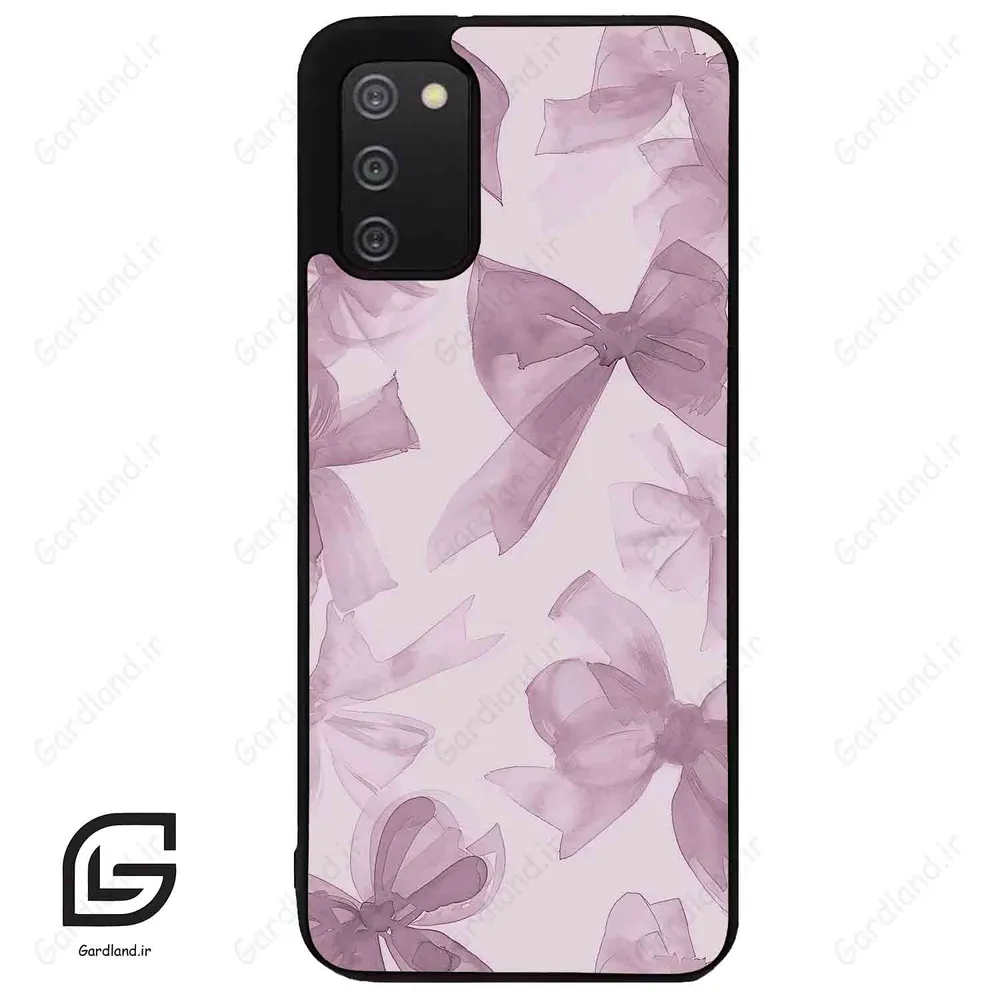 قاب گوشی سامسونگ ای 02 اس (Galaxy A02S ) طرح پاپیون کد 2800