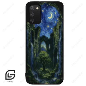 قاب گوشی سامسونگ ای 02 اس (Galaxy A02S ) طرح تک کد 2802