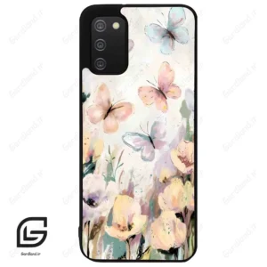 قاب گوشی سامسونگ ای 02 اس (Galaxy A02S ) طرح پروانه کد 2803