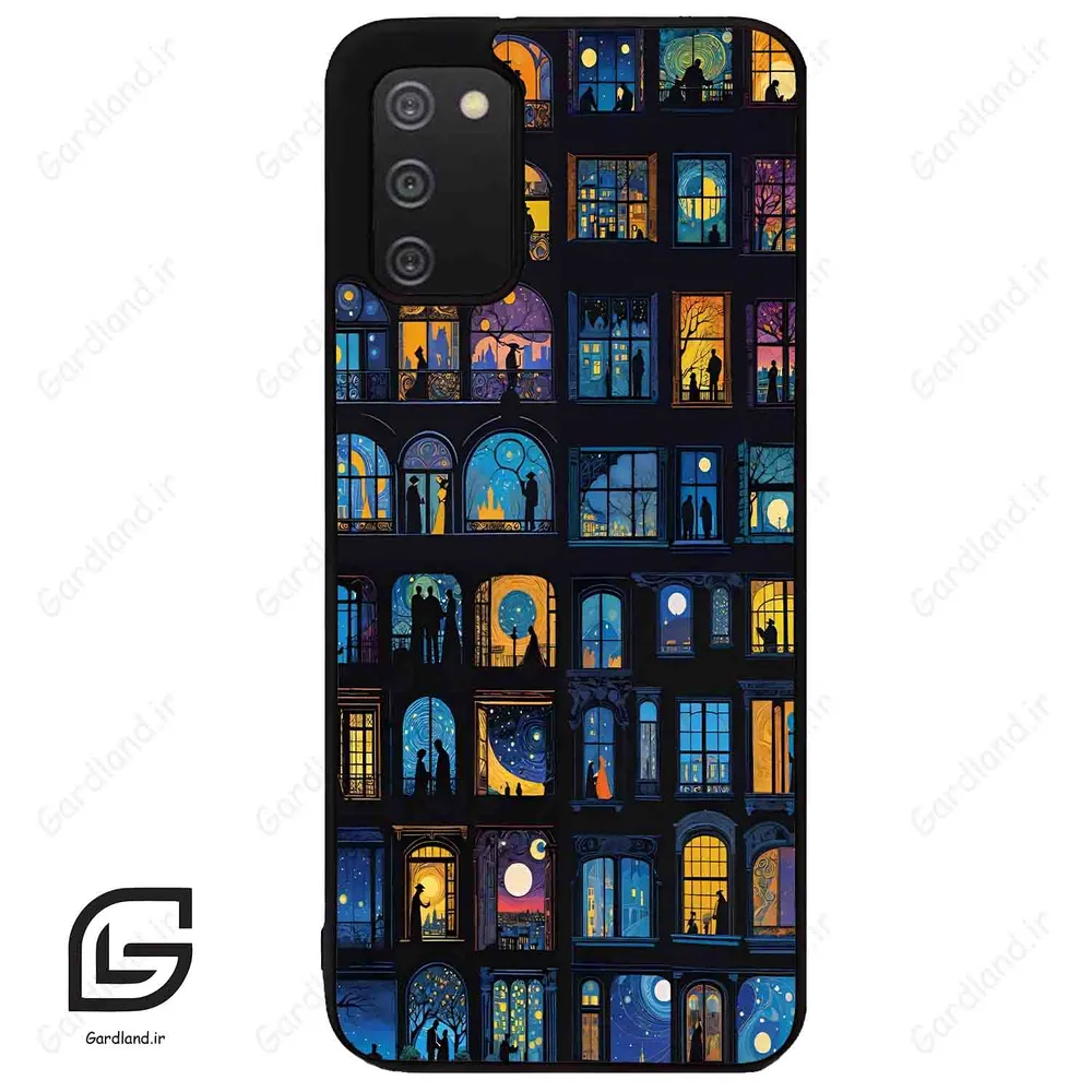 قاب گوشی سامسونگ ای 02 اس (Galaxy A02S ) طرح خاص کد 2807