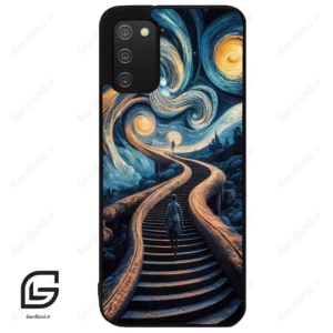 قاب گوشی سامسونگ ای 02 اس (Galaxy A02S ) طرح خاص کد 2809
