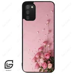 قاب گوشی سامسونگ ای 02 اس (Galaxy A02S ) طرح گل کد 2813