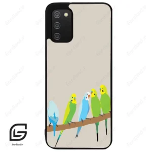 قاب گوشی سامسونگ ای 02 اس (Galaxy A02S ) طرح پرنده کد 2818