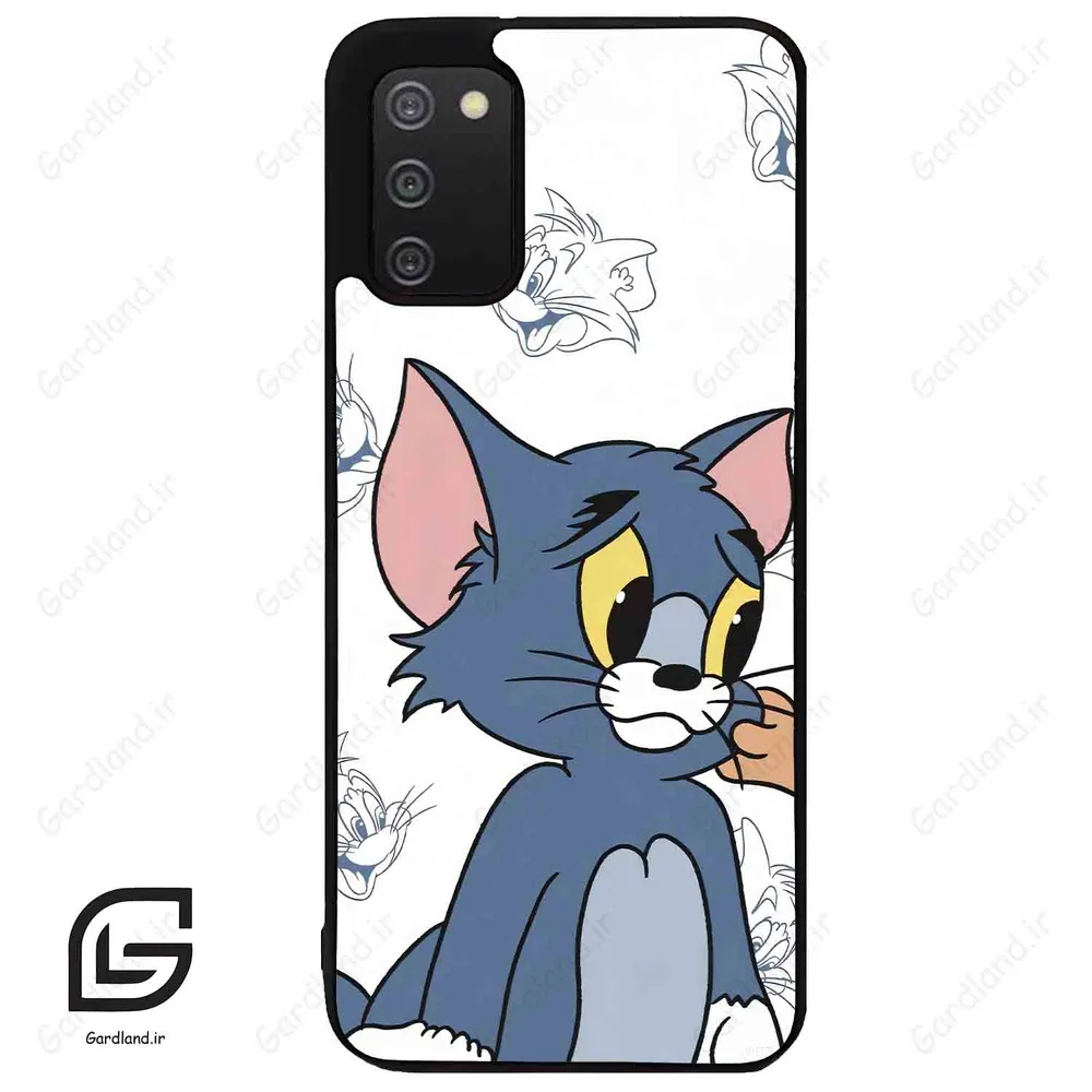 قاب گوشی سامسونگ ای 02 اس (Galaxy A02S ) طرح تام کد 2819