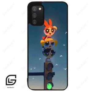 قاب گوشی سامسونگ ای 02 اس (Galaxy A02S ) طرح دختران کد 2821