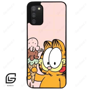 قاب گوشی سامسونگ ای 02 اس (Galaxy A02S ) طرح گارفیلد کد 2822