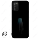 قاب گوشی سامسونگ ای 02 اس (Galaxy A02S ) طرح روح کد 2826