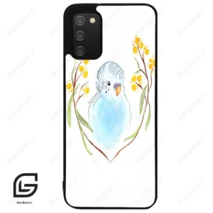 قاب گوشی سامسونگ ای 02 اس (Galaxy A02S ) طرح پرنده کد 2827