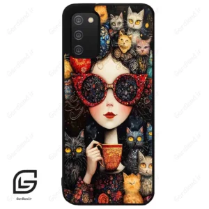 قاب گوشی سامسونگ ای 02 اس (Galaxy A02S ) طرح دخترانه کد 2829