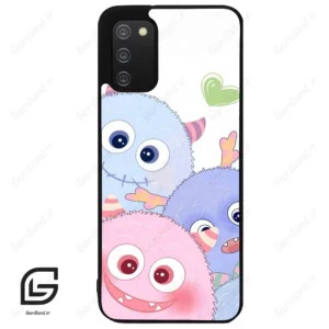 قاب گوشی سامسونگ ای 02 اس (Galaxy A02S ) طرح هیولا کد 2832