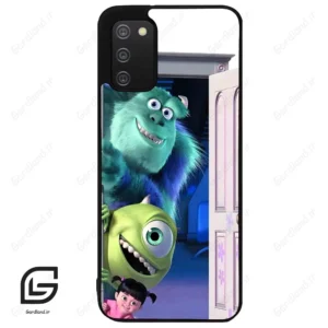 قاب گوشی سامسونگ ای 02 اس (Galaxy A02S ) طرح کارخانه کد 2833