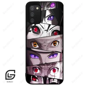 قاب گوشی سامسونگ ای 02 اس (Galaxy A02S ) طرح ناروتو کد 2834