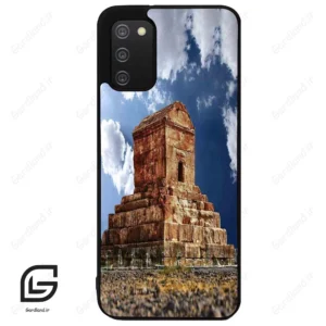 قاب گوشی سامسونگ ای 02 اس (Galaxy A02S ) طرح پاسارگاد کد 2836