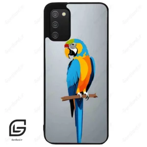 قاب گوشی سامسونگ ای 02 اس (Galaxy A02S ) طرح طوطی کد 2837