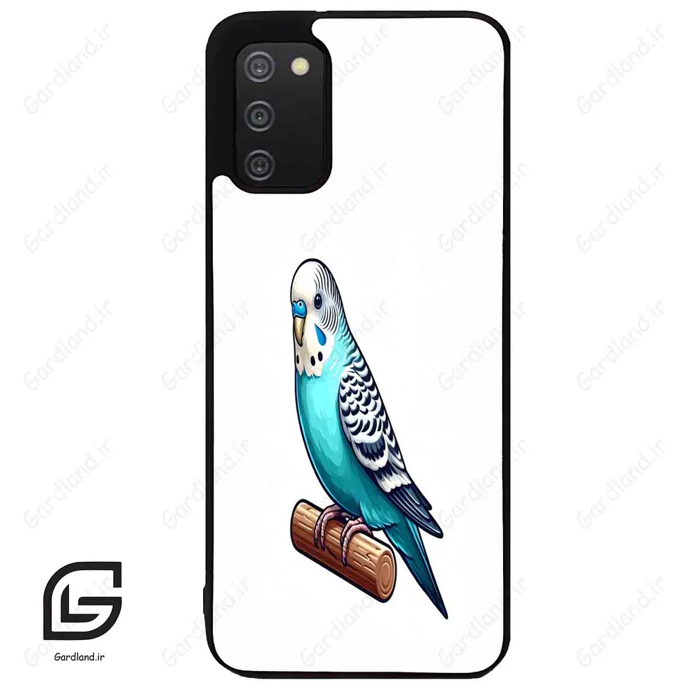 قاب گوشی سامسونگ ای 02 اس (Galaxy A02S ) طرح پرنده کد 2838