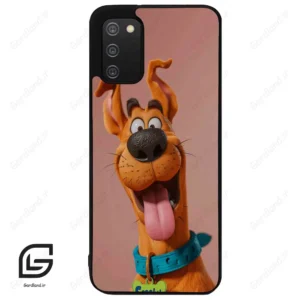 قاب گوشی سامسونگ ای 02 اس (Galaxy A02S ) طرح اسکوبیدو کد 2840