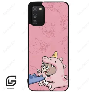قاب گوشی سامسونگ ای 02 اس (Galaxy A02S ) طرح جری کد 2841
