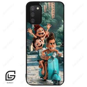 قاب گوشی سامسونگ ای 02 اس (Galaxy A02S ) طرح لوکا کد 2842