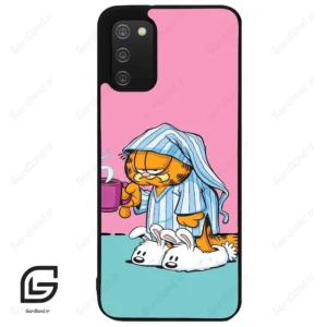 قاب گوشی سامسونگ ای 02 اس (Galaxy A02S ) طرح گارفیلد کد 2845
