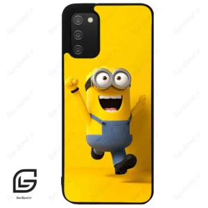 قاب گوشی سامسونگ ای 02 اس (Galaxy A02S ) طرح مینیون کد 2846
