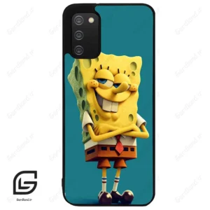 قاب گوشی سامسونگ ای 02 اس (Galaxy A02S ) طرح باب کد 2849