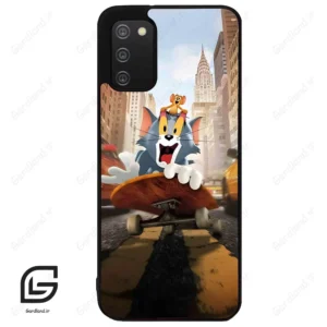 قاب گوشی سامسونگ ای 02 اس (Galaxy A02S ) طرح تام کد 2855