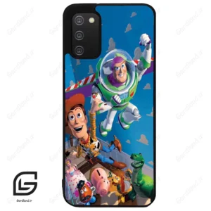 قاب گوشی سامسونگ ای 02 اس (Galaxy A02S ) طرح داستان کد 2858