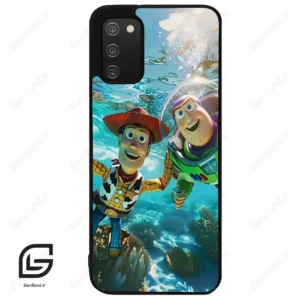 قاب گوشی سامسونگ ای 02 اس (Galaxy A02S ) طرح داستان کد 2859