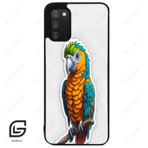 قاب گوشی سامسونگ ای 02 اس (Galaxy A02S ) طرح پرنده کد 2860