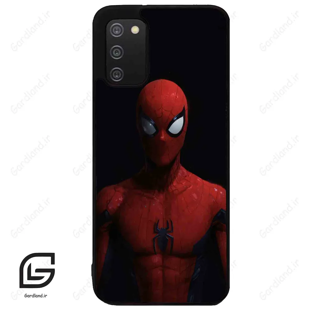 قاب گوشی سامسونگ ای 02 اس (Galaxy A02S ) طرح مرد کد 2866