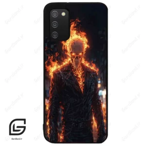 قاب گوشی سامسونگ ای 02 اس (Galaxy A02S ) طرح روح کد 2867