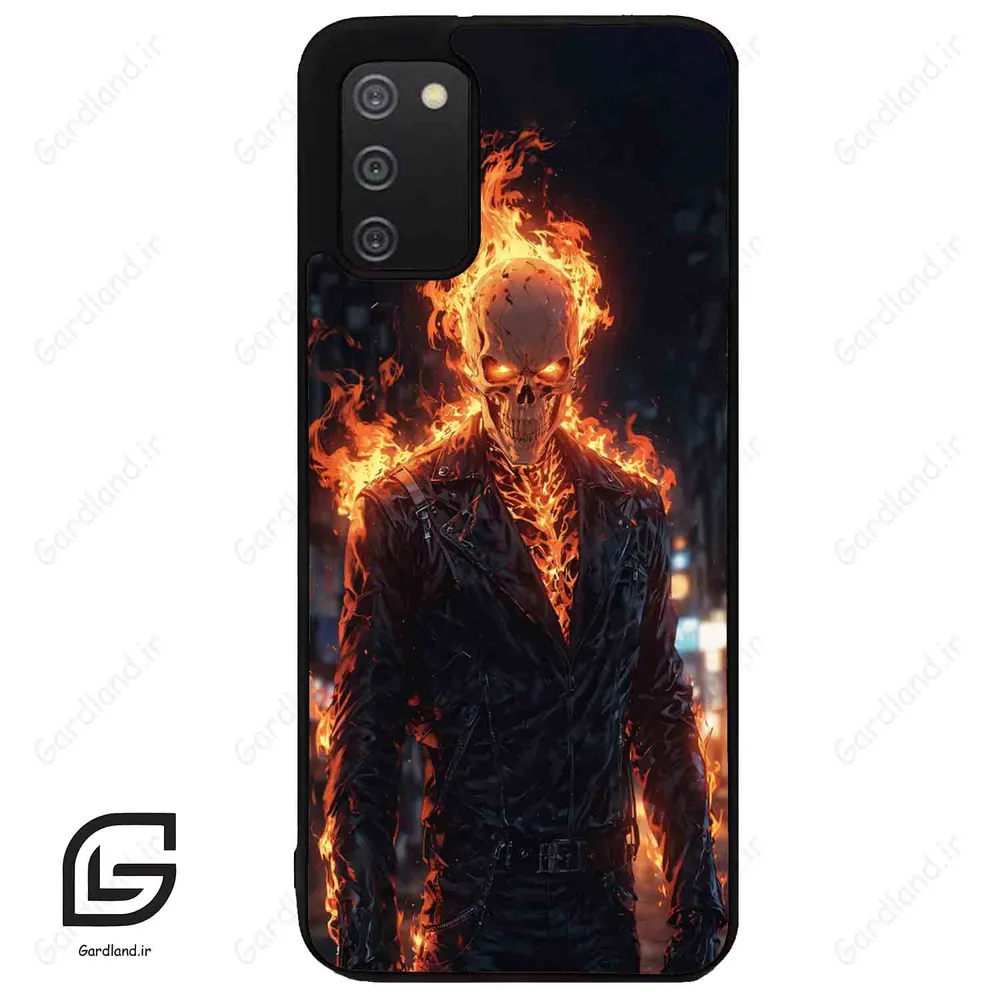 قاب گوشی سامسونگ ای 02 اس (Galaxy A02S ) طرح روح کد 2867