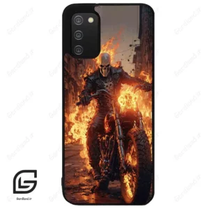 قاب گوشی سامسونگ ای 02 اس (Galaxy A02S ) طرح روح کد 2868