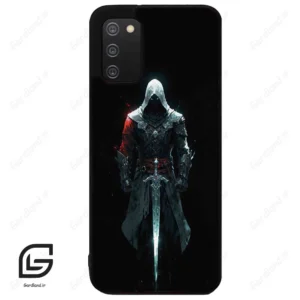قاب گوشی سامسونگ ای 02 اس (Galaxy A02S ) طرح اسسینز کد 2870