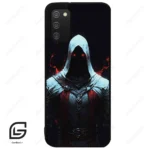قاب گوشی سامسونگ ای 02 اس (Galaxy A02S ) طرح اسسینز کد 2871