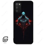 قاب گوشی سامسونگ ای 02 اس (Galaxy A02S ) طرح اسسینز کد 2872