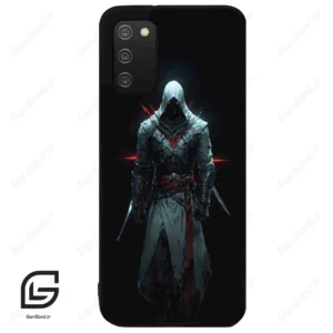 قاب گوشی سامسونگ ای 02 اس (Galaxy A02S ) طرح اسسینز کد 2873