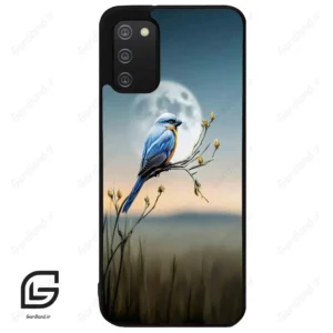 قاب گوشی سامسونگ ای 02 اس (Galaxy A02S ) طرح پرنده کد 2874