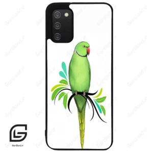 قاب گوشی سامسونگ ای 02 اس (Galaxy A02S ) طرح طوطی کد 2878