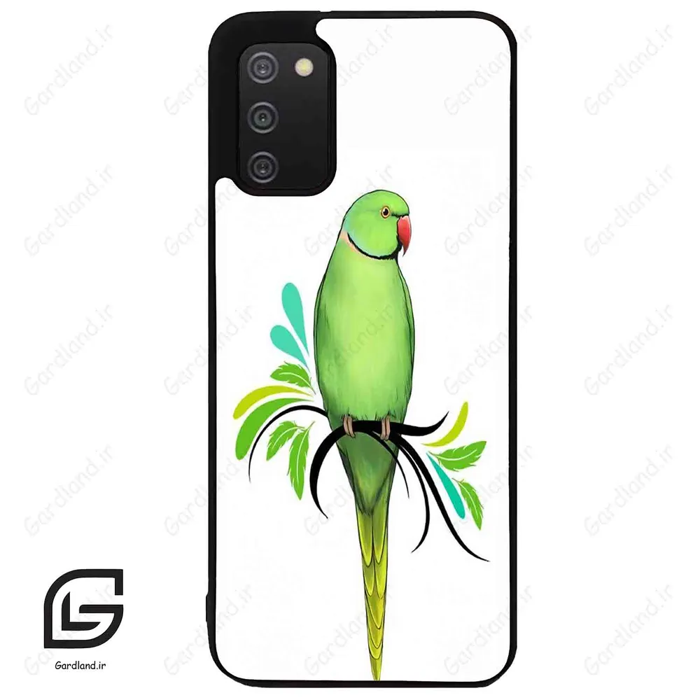 قاب گوشی سامسونگ ای 02 اس (Galaxy A02S ) طرح طوطی کد 2878