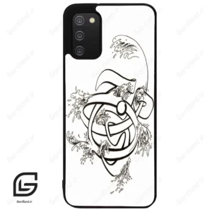قاب گوشی سامسونگ ای 02 اس (Galaxy A02S ) طرح نوشته کد 2880