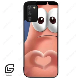 قاب گوشی سامسونگ ای 02 اس (Galaxy A02S ) طرح پاتریک کد 2881